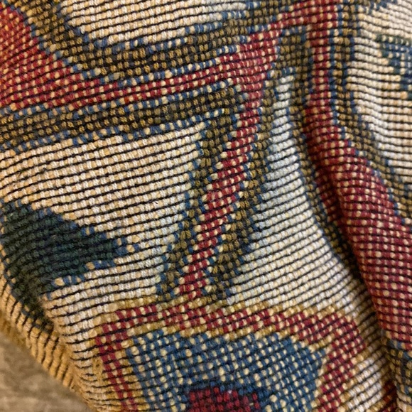 Beautiful Vintage Marco Avane Tapestry Purse - Picture 10 of 12